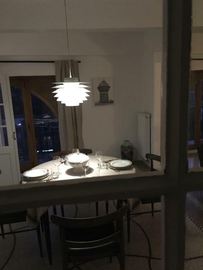 Sauveniere 1 Διαμέρισμα Λιέγη Εξωτερικό φωτογραφία